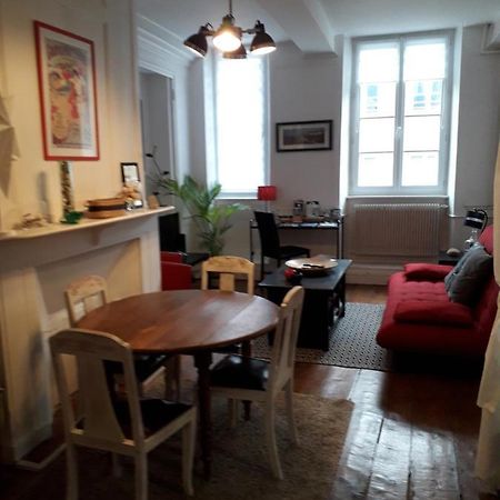 Appartement La Haute Ville 그랑빌 외부 사진