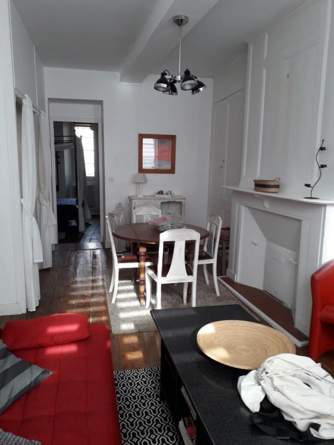 Appartement La Haute Ville 그랑빌 외부 사진